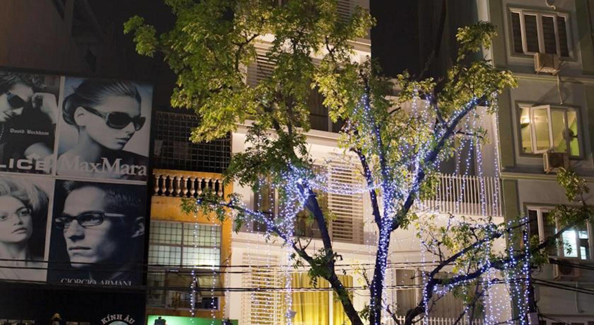 فندق ميلينيوم هانوي المظهر الخارجي الصورة