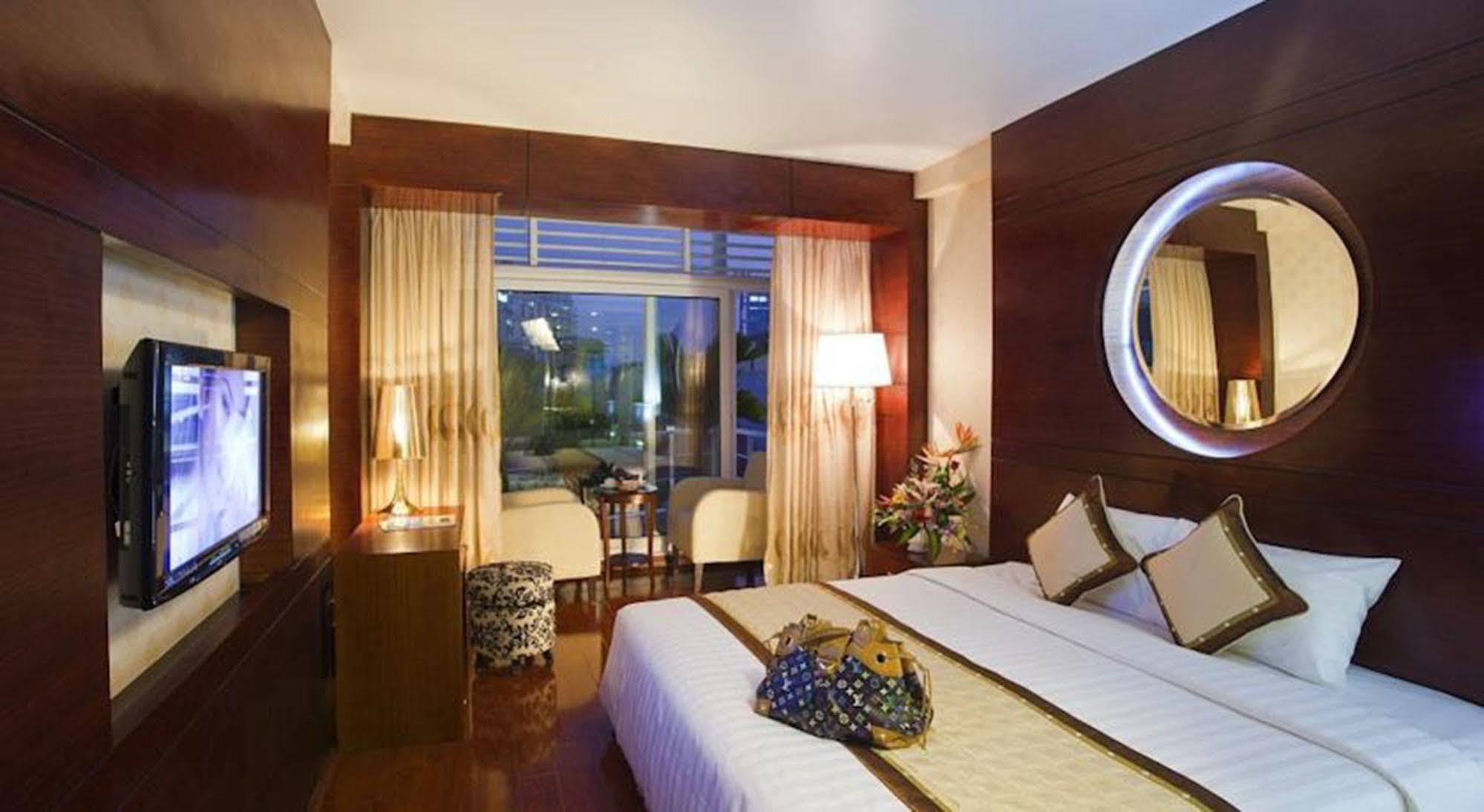 فندق ميلينيوم هانوي المظهر الخارجي الصورة